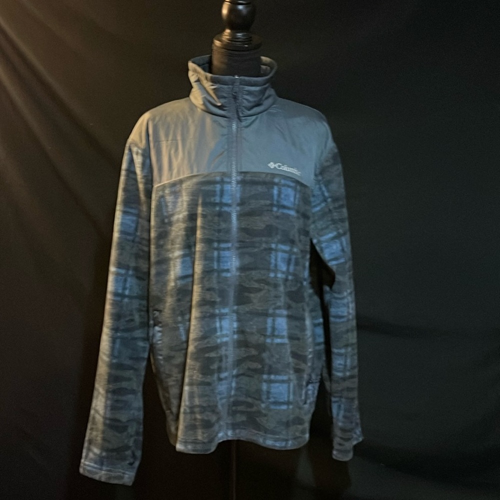 Columbia  fleece jacket